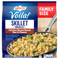 Birds Eye Voila! Chicken Bacon Ranch Mac & Cheese Frozen Skillet Meal
