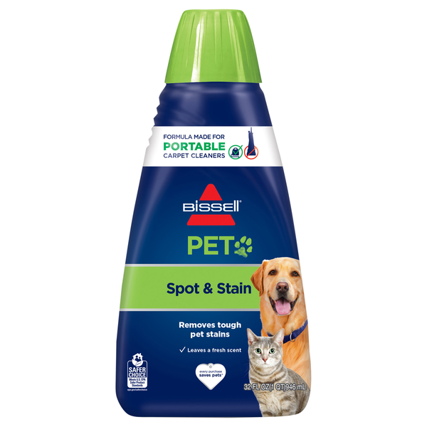 Bissell Pet Spot & Stain Remover