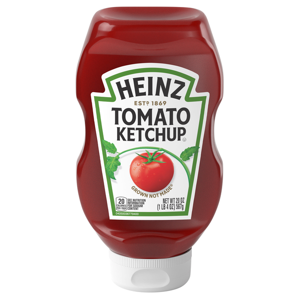 Heinz Tomato Ketchup