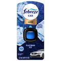 Febreze Car Platinum Ice Vent Clip Air Freshener