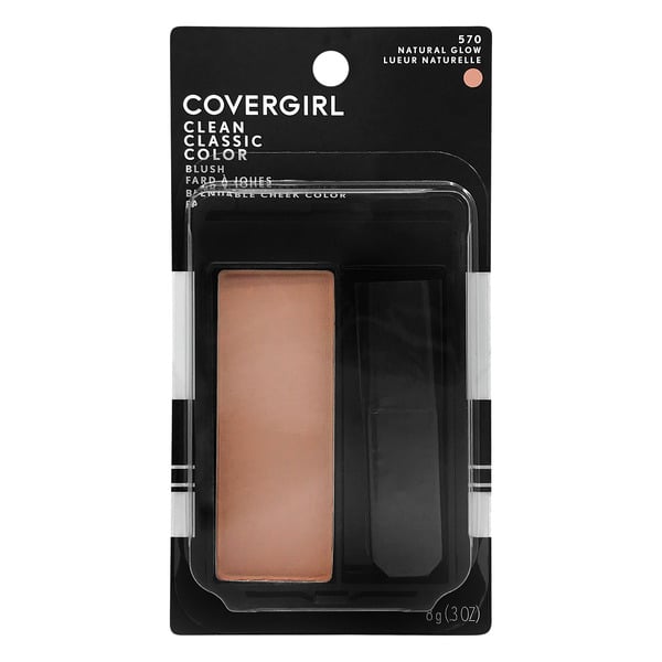 CoverGirl Clean Classic Color Blush Natural Glow 570