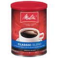 Melitta Classic Blend Medium Roast Extra Fine Grind Coffee