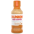 Dunkin' Caramel Iced Coffee