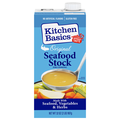 Kitchen Basics Gluten Free Original Seafood Stock for Cooking