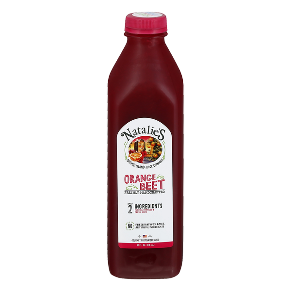 Natalie's Orange Beet Juice Fresh