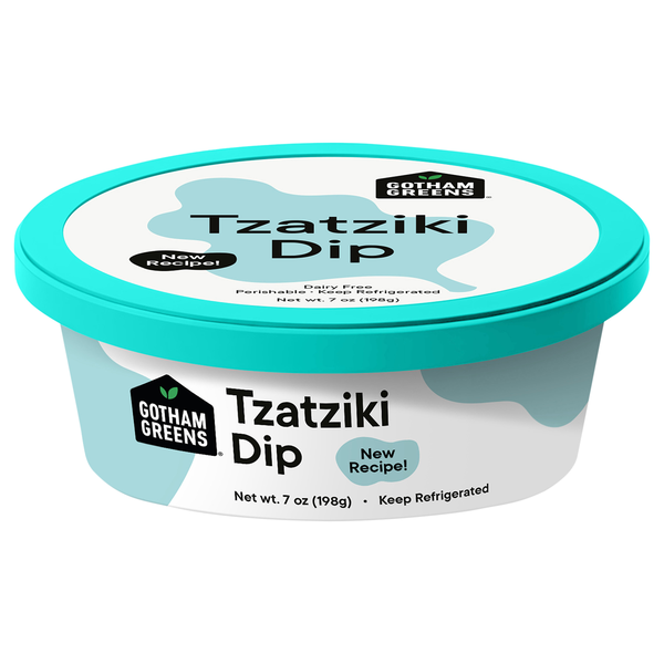 Gotham Greens Tzatziki Dip
