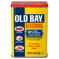 OLD BAY 30% Less Sodium Seasoning