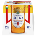 Michelob Ultra Pure Gold Light Lager Beer Organic - 12 pk