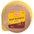Oscar Mayer Original Beef Bologna Sliced