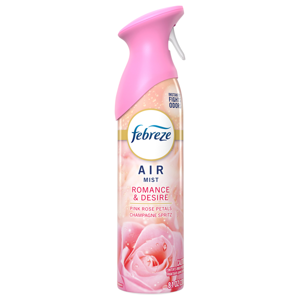 Febreze AIR Mist Romance & Desire Freshener Trigger Spray