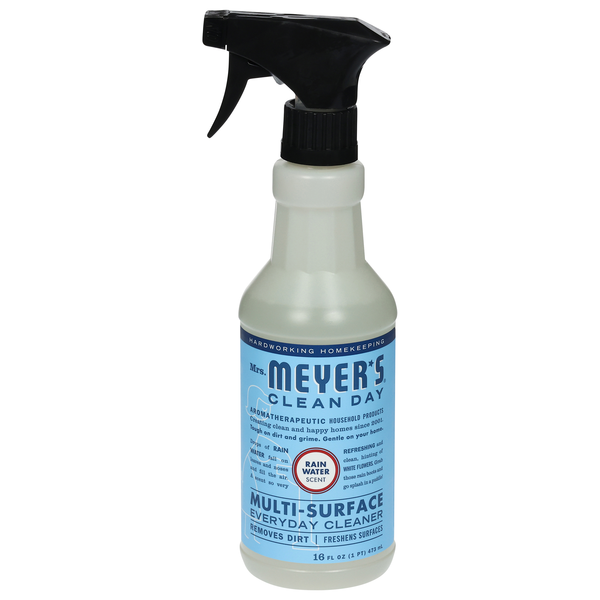Mrs. Meyer's Clean Day Multi-Surface Rain Water Everyday Cleaner