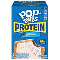 Pop-Tarts Bumpin' Blueberry Protein Toaster Pastries - 8 ct