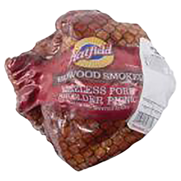 Hatfield Hardwood Smoked Boneless Pork Picnic Shoulder Fresh