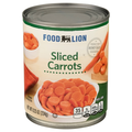 Food Lion Sliced Carrots