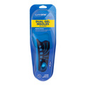 CareOne Insoles Dual Gel Women's Trim to Fit Up to Size 10