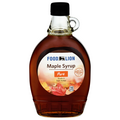 Food Lion Dark Amber Pure Maple Syrup