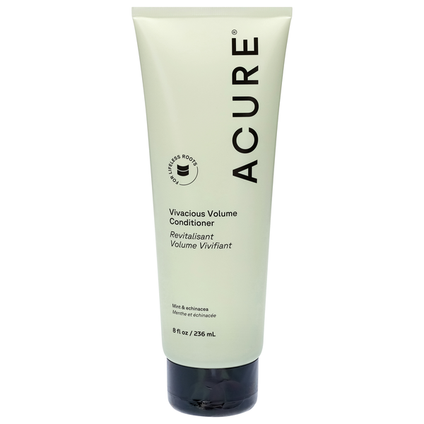 Acure Vivacious Volume Mint & Echinacea Conditioner