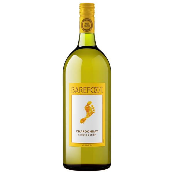 Barefoot California Chardonnay Wine