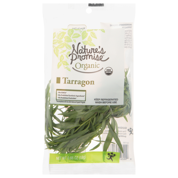 Nature's Promise Organic Tarragon