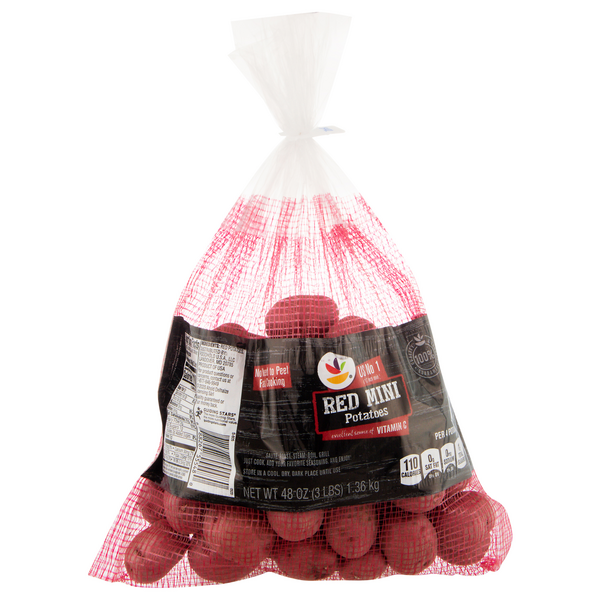 Save on Tasteful Selections Ruby Sensation BiteSize Potatoes Gluten