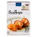 Yankee Trader Scallops Wrapped in Bacon - 10 ct Frozen