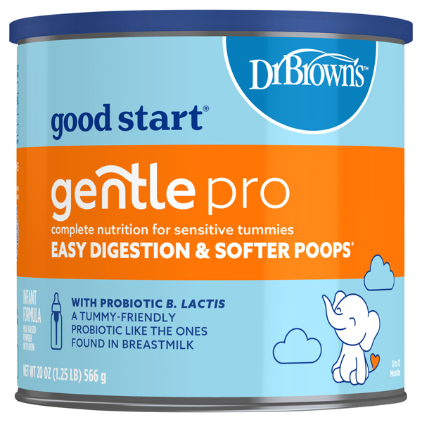 Dr. Brown's Good Start Gentle Pro Powder Infant Formula