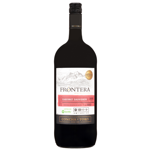 Frontera Cabernet Sauvignon Wine
