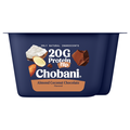 Chobani Flip 20g Protein Almond Coconut Chocolate Flavored Greek Yogurt
