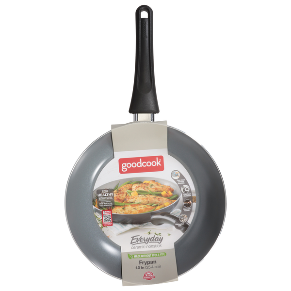 Good Cook Everyday Ceramic Nonstick Frypan 10 Inch