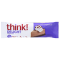think! KETO Chocolate Mousse Pie 10g Protein Bar