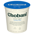 Chobani Non Fat Plain Greek Yogurt