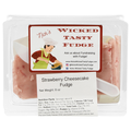 Nick's Strawberry Cheesecake Fudge