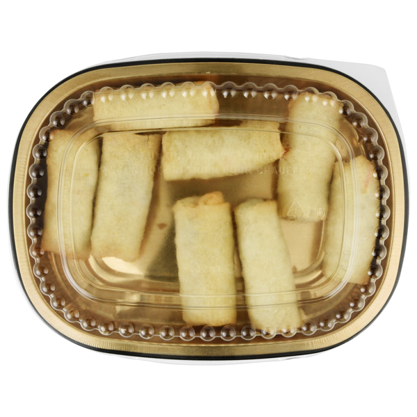 Hannaford GNG Spring Rolls Vegetable