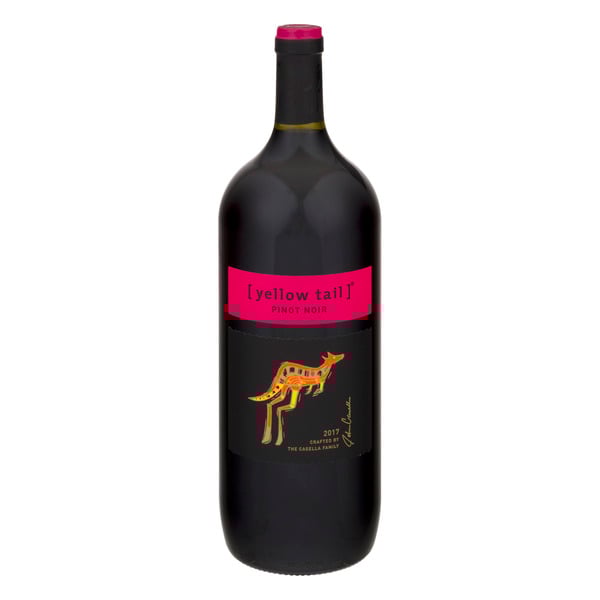 Yellow Tail Australia Pinot Noir Wine