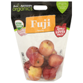 Stemilt Artisan Organics Fuji Apples Bag