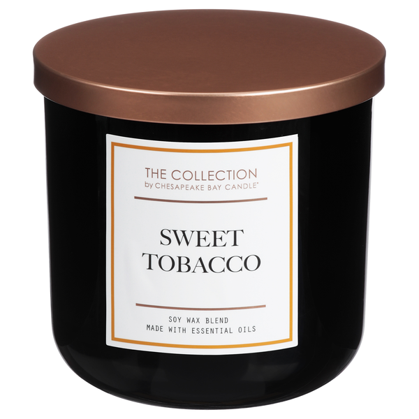 Chesapeake Bay The Collection Sweet Tobacco Candle
