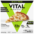 Vital Pursuit Max Pro GLP-1 Friendly 33g Protein Cheese Lovers Pizza