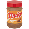 Twix Cookie Butter Spread