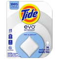 Tide Evo Free & Gentle Medium Load Laundry Tiles
