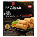 P.F. Chang's Home Menu Mini Pork Egg Rolls Frozen