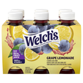 Welch's Grape Lemonade Juice Drink - 6 pk