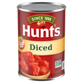 Hunt's 100% Natural Diced Tomatoes