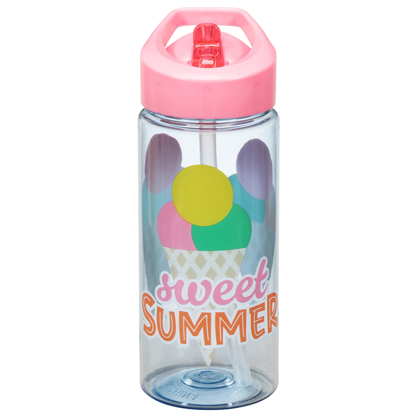 Smart Living Bottle with Spout Sweet Summer 13.5 oz