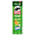 Pringles Sour Cream & Onion Potato Crisps Chips
