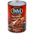 B&M Red Kidney Baked Beans