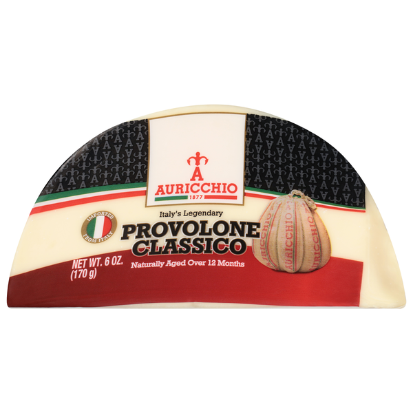 Auricchio Provolone Classico Cheese