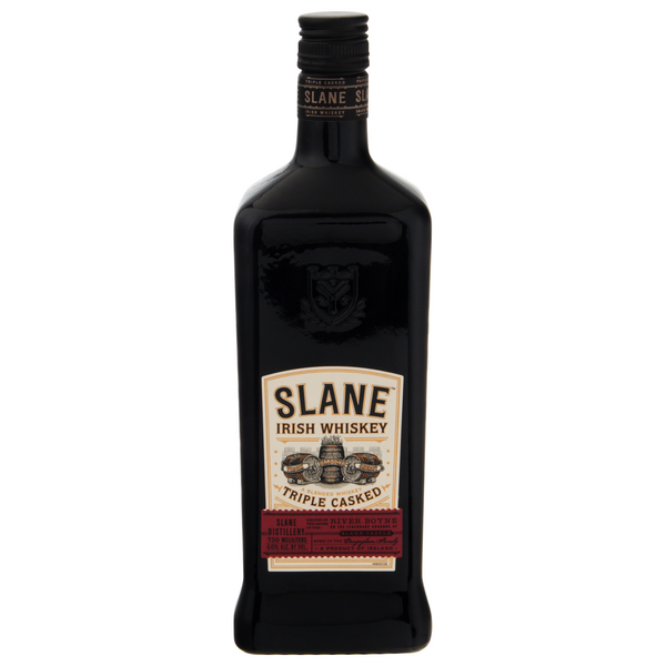 Slane Irish Triple Casked Irish Whiskey