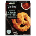 Phillips Crab Pretzel Frozen