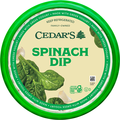 Cedar's Gluten Free Spinach Dip