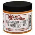 Nutty Novelties Habanero Honey Peanut Butter